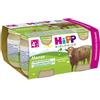 HiPP Biologico omogeneizzato di Manzo 4x80g