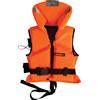 LALIZAS Giubbotto di Salvataggio Lalizas 100 N ISO Adulto 40-50 Kg Arancione Fluo