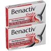 BENACTIV GOLA 8,75 mg Pastiglie gusto Limone e Miele 2x16 pz