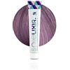 Pop Italy Soielixir Tinta Permanente per Capelli in crema SENZA Resorcina, Parafenilendiammina e Ammoniaca 93 Colori - 100 ml - (Solo Tubo Colore - Viola Chiaro Pastello)