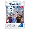 Ravensburger- Puzzle 3D 27 Pezzi blindpack Frozen 2 Disney Reine des Neiges Bambini, Multicolore, 4005556116829