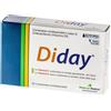MINERVA MEDICA SRL DIDAY 30CPR ORODISPERSIBILI