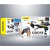 Andowl Drone Intelligente Andowl Q-DR9 Magic Speed Per Filmati e Foto Dall'Alto 4K HD