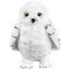 Harry Potter - Peluche Gufo Bianco Edvige con Display - 16cm - Qualità  Super Morbida