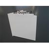 Carta ADESIVA A3A4A5A6 TRASPARENTE LUCIDA per stampanti laser fogli PVC VINILE R