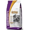 Gemon Monge Gemon Pollo Medium Adult Crocchette 15Kg Cani Adulti