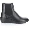 Fly London Nola549fly, Stivali Chelsea Donna, Bordeaux, 41 EU