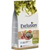 Exclusion mediterraneo adult small breed agnello 2 kg