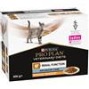 Purina Pro Plan Purina proplan diet nf gatto pollo renal function advanced care 10 buste 85 gr
