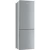 SMEG FC18EN1S FRIGORIFERO COMBINATO 185H TOTAL NO FROST SILVER