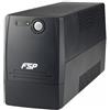 FSP/Fortron UPS Gruppo Di Continuità Fortron FP800 800VA/480W Line Interactive 2x Schuko (PPF4800407)