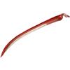 KOTARBAU® Falce 70 cm forgiata affilata per falciare erba giardinaggio