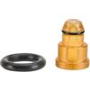 EXPRESS Set di 5 Iniettori con Guarnizioni per il Servizio Post-Vendita dei Saldatori n. 367, 364 e 4367/8 - Accessori per Torcia Saldatrice Professionali, Cannello a Gas, Fiamma Ossidrica - EXPRESS