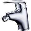 DP Griferia DP Bath SMA-0002 Rubinetto Bidet, Argento