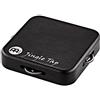Meinl Percussion - Cajon con Cimbali - 14,6 cm (5 3/4) in quercia del Siam (CJT)