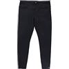 Burton Midweight Pantalone Termico, Donna, True Black, M