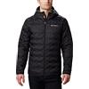 Columbia Delta Ridge Down Hooded Jacket Piumino Con Cappuccio per Uomo