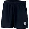 Errea New Skin, Pantaloncini Sportivi Uomo, Nero, S