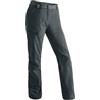 maier sports Lulaka, Pantaloni da Trekking da Donna, Pantaloni Outdoor idrorepellenti per Il Trekking e l'escursionismo, Senza PFC, MSTRETCH PRO 4 & Dryprotec, Funzione Arrotolabile