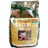 Re del Canto, P18, 1 Pack da 3kg, mangime per Uccelli insettivori, pastoncino Morbido per richiami, Alta energia, pastone per usignolo, Merlo, tordo, allodola, 1 Confezione da 3kg