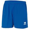 Errea New Skin, Pantaloncini Sportivi Bambino, Azzurro, XS