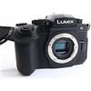 Panasonic Lumix G90 Fotocamera Digitale, Black