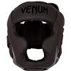 VENUM Casco da boxe unisex Youth Bokshelm Challenger, nero/nero, S/M EU per bambini