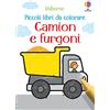 Usborne Camion e furgoni. Ediz. illustrata
