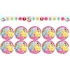 ALMACENESADAN-4678 Confezione Festa Compleanno Disney Principesse, 8435510346782