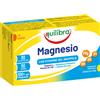 EQUILIBRA SRL Magnesio Integratore con Vitamine Gruppo B 30 Compresse
