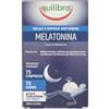 EQUILIBRA SRL Melatonina Integratore per Favorire il Sonno 75 Compresse
