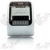 Brother QL-800 stampante per etichette (CD) Termica diretta A colori 300 x 600 DPI 176 mm/s Cablato DK