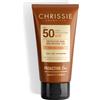 Chrissie Cosmetics Proactive Sun - Crema Solare Viso SPF50 Alta Protezione, 60ml