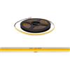 Striscia LED COB 8W/m 24VDC IP20 5m Professional Colore Bianco Freddo 5.700K