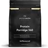 The Protein Works Porridge Proteico 360 | Basso Contenuto di Zuccheri, Ricco di Fibre, Vitamine E Minerali | Banana E Pepite di Cioccolato, 1 kg, 1000 unità
