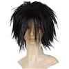 Prettyland - C744 Parrucca Death Note L Ryuuzaki Capelli Neri Corti Sparati Cosplay Party