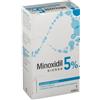LABORATOIRES BAILLEUL S.A. MINOXIDIL BIORGA*Soluzione Cutanea 3 Flaconi al 5% - Consegna GRATIS