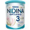 NESTLÈ Latte Nidina Optipro 3 Crescita Polvere 800 gr. - REGISTRATI! SCOPRI ALTRE PROMO