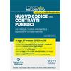 Neldiritto Editore Il nuovo codice dei contratti pubblici. Commento al Codice e agli Allegati approvati con d.lgs. 31 marzo 2023, n.36