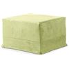EvergreenWeb Pouf Letto SUITE Lime