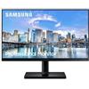 Samsung Monitor 24 Full HD 1080p T45F SERIE Professional Black LF24T450FZU