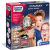 Clementoni - 19169 - Science & Play - Dynamix - Bionic Power - Made in Italy - Costruzioni Flessibili - Gioco scientifico (Versione in Italiano), 8 Anni+