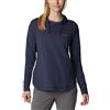 Columbia Sun Trek, Felpa con Cappuccio, Donna