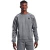 Under Armour Rival Fleece Crew Felpa Sportiva, Uomo