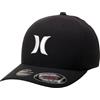 Hurley 892025, Cappelli Uomo, Black/White, S