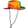 Hurley M Pride Boonie Berretto da Baseball, Cremisi Intenso, S Uomo