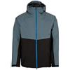 Ternua Green Point Jacket M Giacca con Cappuccio, Uomo, Uomo, 16430511984, Grigio (Plumb Grey), M