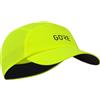 GORE WEAR Mesh Cap, Cappellino Unisex - Adulto, Giallo Neon, Taglia unica