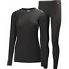 Helly Hansen Helly-Hansen Da donna W HH Comfort Light Set