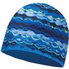 Buff, Microfiber & Polar Berretto + Originale Bambino, Unisex Adulto, Bianco